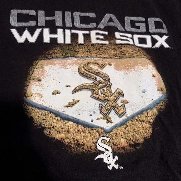 Chicago White Sox CSA Retro MLB T-Shirt - Picture 3 of 4